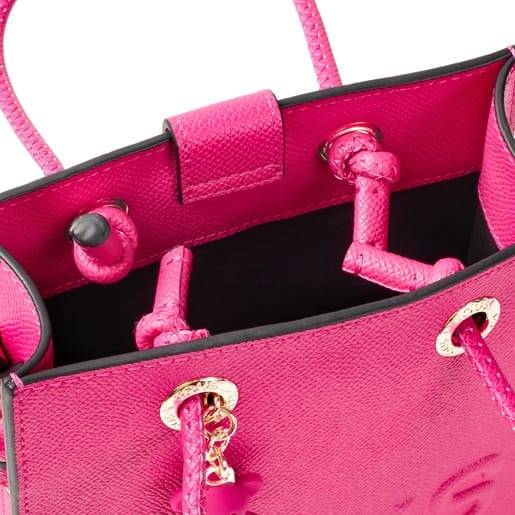 HX9771 - MINI BOLSA X "TOUS" INCLUYE FIGURA (1 PZA)
