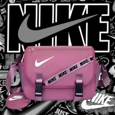 XP9713 - MALETA PEQUEÑA X "NIKE" CON MONEDERO (1 PZA)