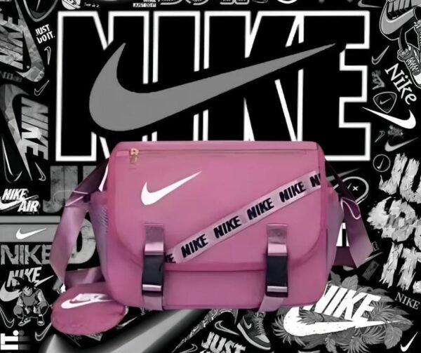 XP9713 - MALETA PEQUEÑA X "NIKE" CON MONEDERO (1 PZA)