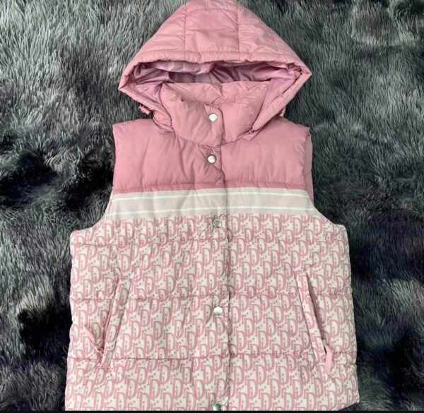 CCD74 - CHALECO PREMIUM X  CHRISTIAN DIOR (1 PZA) - Imagen 4