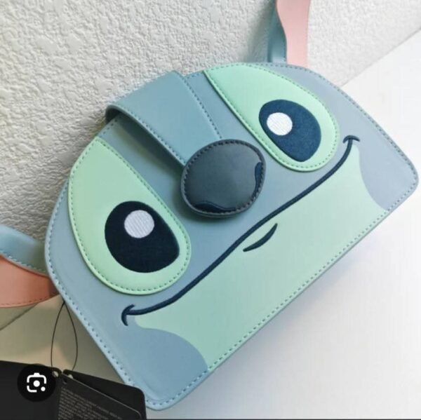 LIZP220 - BOLSO/CROSSBODY X "STITCH" (1 PZA) - Imagen 3