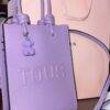 HX9771 - MINI BOLSA X "TOUS" INCLUYE FIGURA (1 PZA)