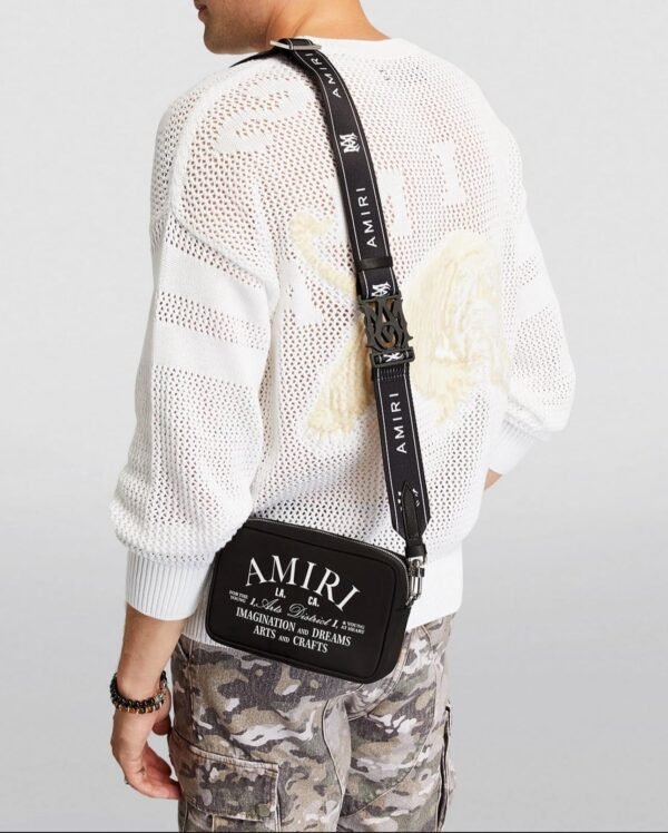 M2537 - BANDOLERA PREMIUM X "AMIRI" (1 PZA) - Imagen 2