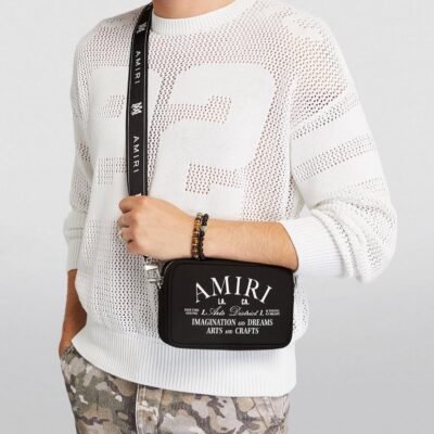 M2537 - BANDOLERA PREMIUM X "AMIRI" (1 PZA)