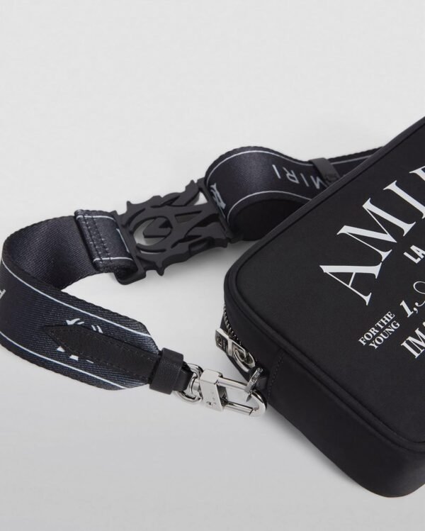 M2537 - BANDOLERA PREMIUM X "AMIRI" (1 PZA) - Imagen 9