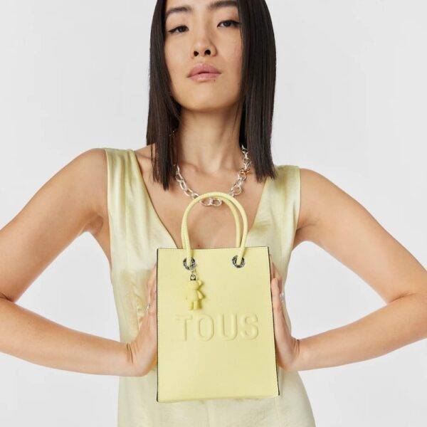 HX9771 - MINI BOLSA X "TOUS" INCLUYE FIGURA (1 PZA)
