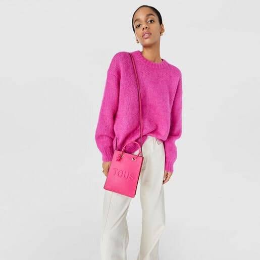 HX9771 - MINI BOLSA X "TOUS" INCLUYE FIGURA (1 PZA)