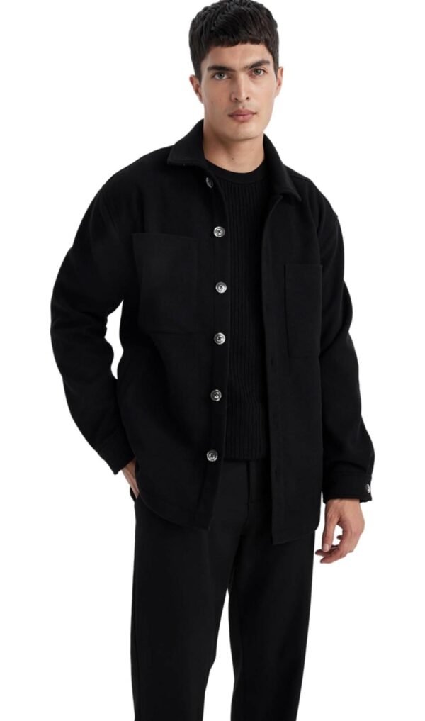GM1520 - CAMISOLA AFELPADA PARA HOMBRE PREMIUM (1 PZA) - Imagen 8