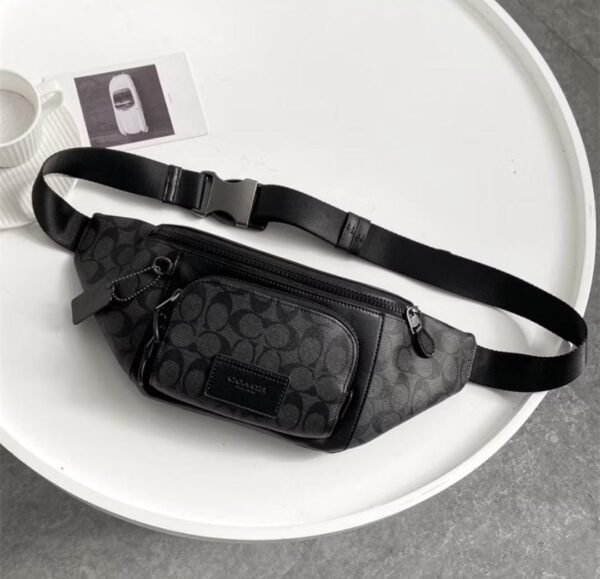 XP0085 - CANGURERA PREMIUM X "COACH" (1 PZA) - Imagen 8