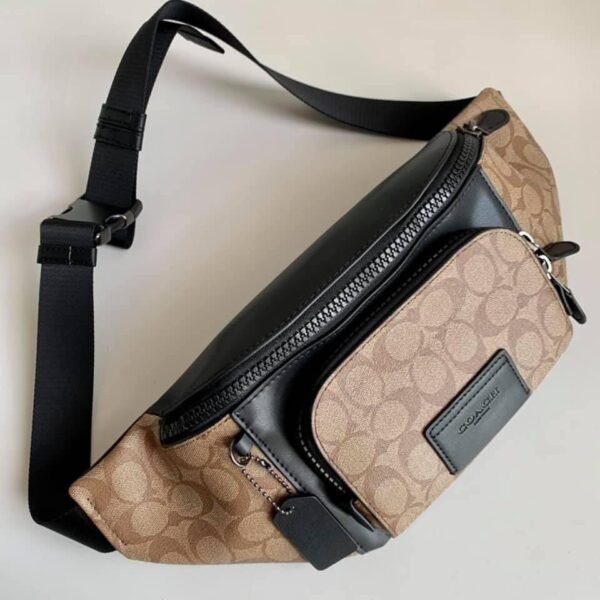 XP0085 - CANGURERA PREMIUM X "COACH" (1 PZA) - Imagen 6