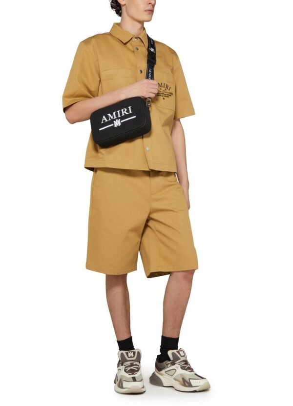 M2537 - BANDOLERA PREMIUM X "AMIRI" (1 PZA) - Imagen 4