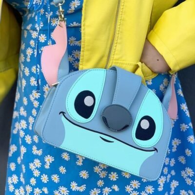 LIZP220 - BOLSO/CROSSBODY X "STITCH" (1 PZA)