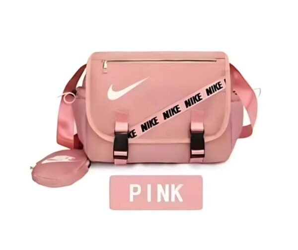 XP9713 - MALETA PEQUEÑA X "NIKE" CON MONEDERO (1 PZA) - Imagen 5