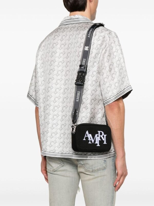 M2537 - BANDOLERA PREMIUM X "AMIRI" (1 PZA) - Imagen 6