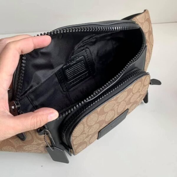 XP0085 - CANGURERA PREMIUM X "COACH" (1 PZA) - Imagen 7