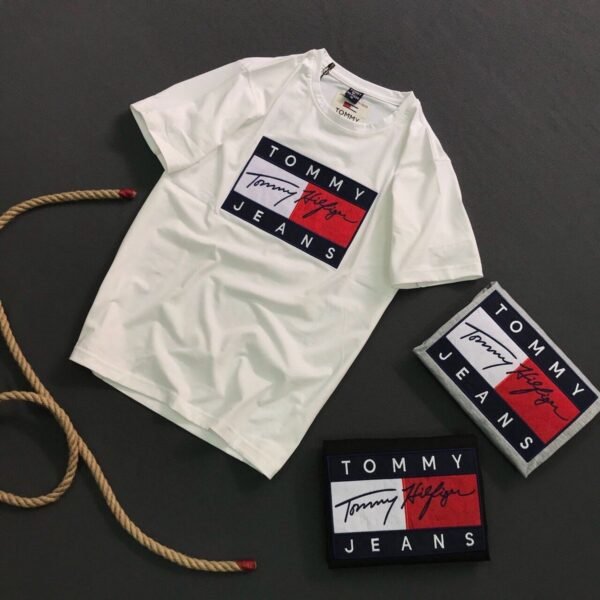 PLY - PLAYERA DE ALGODON PREMIUM OVERSIZE DE MARCAS (1 PZA) - Imagen 12