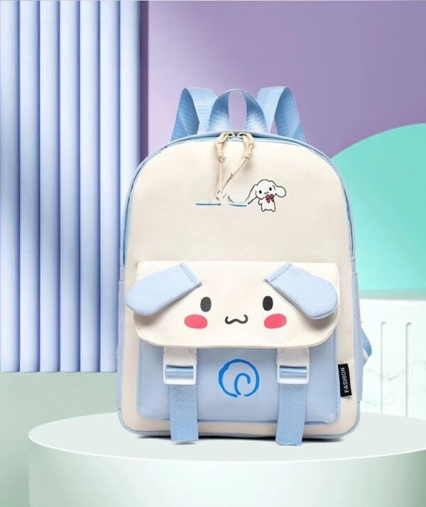 LU1561 - MOCHILA SANRIO KAWAII PARA KINDER (1 PZA) - Imagen 4