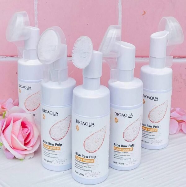 BQY51803 - ESPUMA LIMPIADORA DE ARROZ X BIOAQUA (1 PZA) - Imagen 9