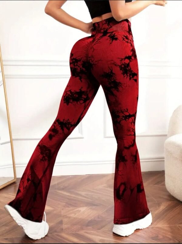 YJJ2096 - LEGGING ACAMPANADO X ZHU´S PARA DAMA (1 PZA) - Imagen 5