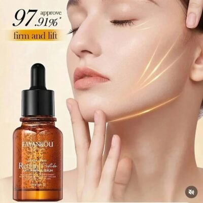 FYK17079 - SERUM RETINOL PEPTIDE X FAYANKOU (1 PZA)