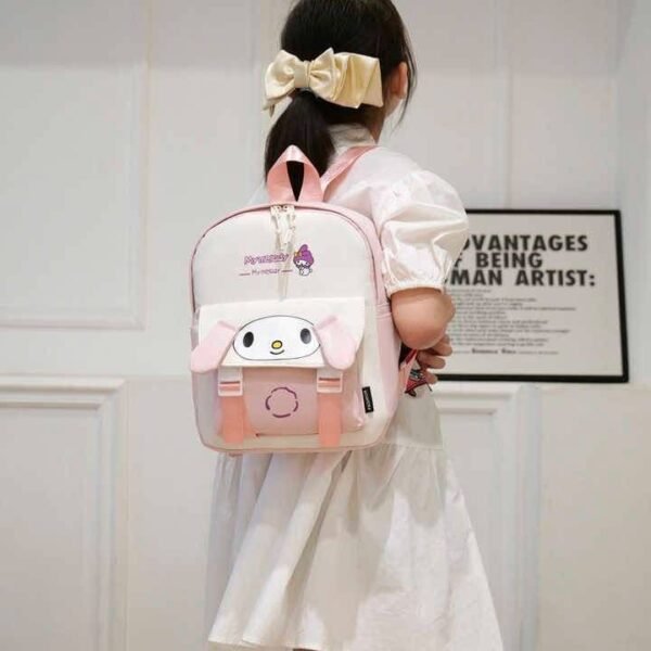 LU1561 - MOCHILA SANRIO KAWAII PARA KINDER (1 PZA) - Imagen 3