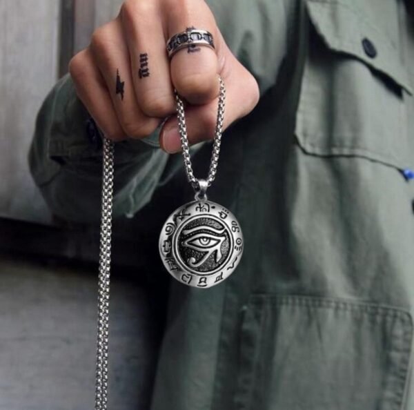 251-37 - RELOJ CON COLLAR PARA CABALLERO X JFC CON CAJA (1 PZA) - Imagen 7