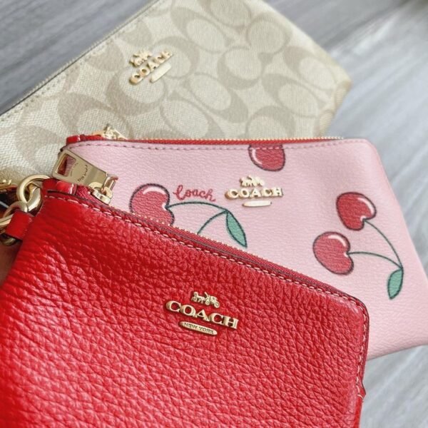 278-1 - MUÑEQUERA DOBLE X "COACH" CON ESTAMPADO (1 PZA) - Imagen 10