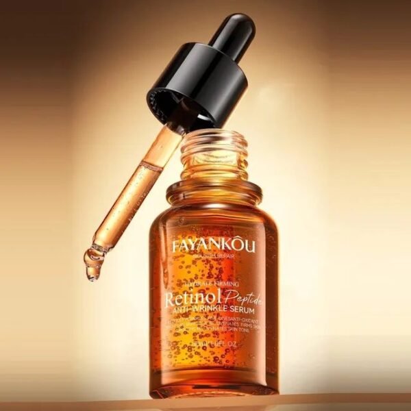 FYK17079 - SERUM RETINOL PEPTIDE X FAYANKOU (1 PZA) - Imagen 9