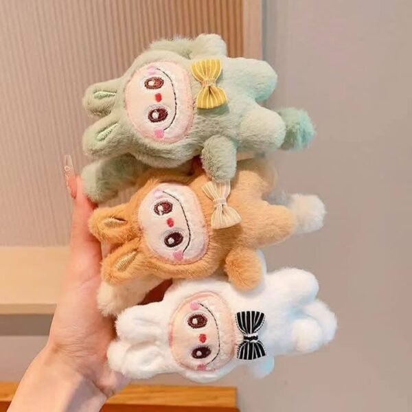 5194 - PINZA "LABUBU" PARA CABELLO. (1 PZA) - Imagen 4