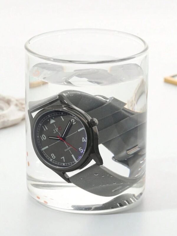 251-37 - RELOJ CON COLLAR PARA CABALLERO X JFC CON CAJA (1 PZA) - Imagen 10