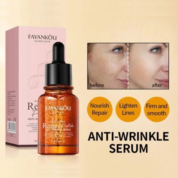 FYK17079 - SERUM RETINOL PEPTIDE X FAYANKOU (1 PZA) - Imagen 4