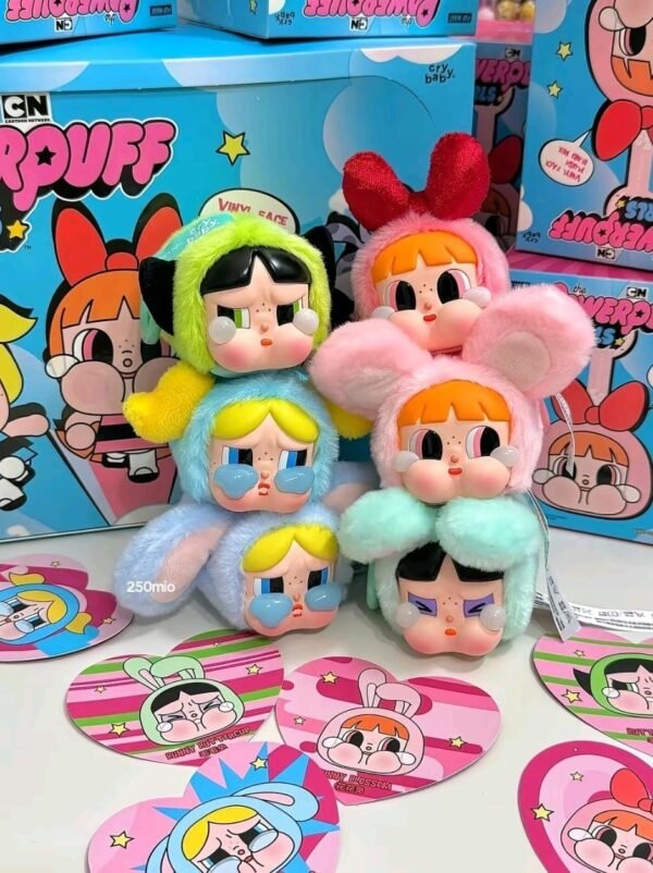 CHSP - OFERTA: LLAVERO CHSP CRY BABY CON CAJA (1 PZA) - Imagen 9