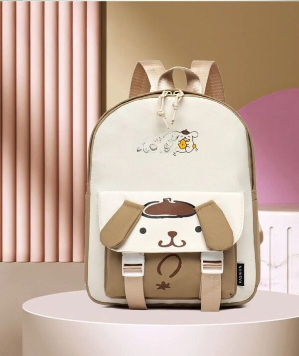 LU1561 - MOCHILA SANRIO KAWAII PARA KINDER (1 PZA) - Imagen 5