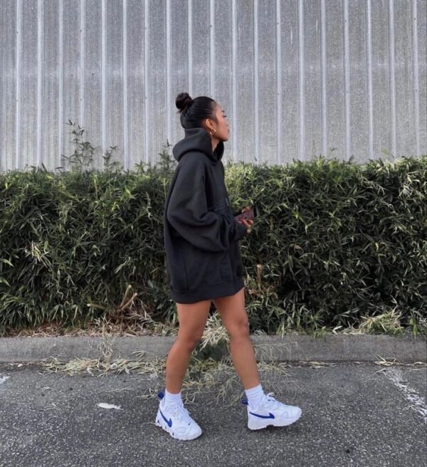 3442 - SUDADERA ESTILO OVERSIZE. (1PZA) - Imagen 5