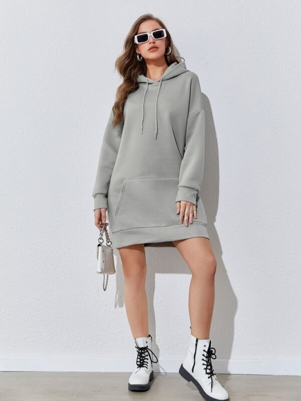 3442 - SUDADERA ESTILO OVERSIZE. (1PZA) - Imagen 2
