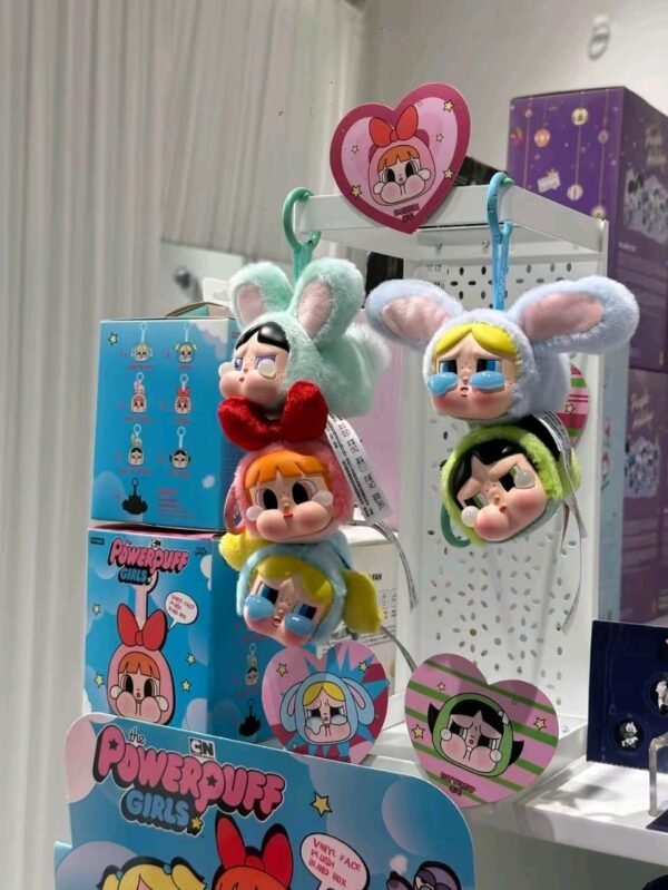 CHSP - OFERTA: LLAVERO CHSP CRY BABY CON CAJA (1 PZA) - Imagen 8