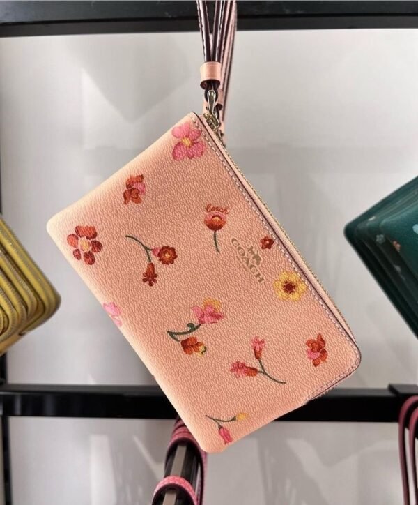 278-1 - MUÑEQUERA DOBLE X "COACH" CON ESTAMPADO (1 PZA) - Imagen 8