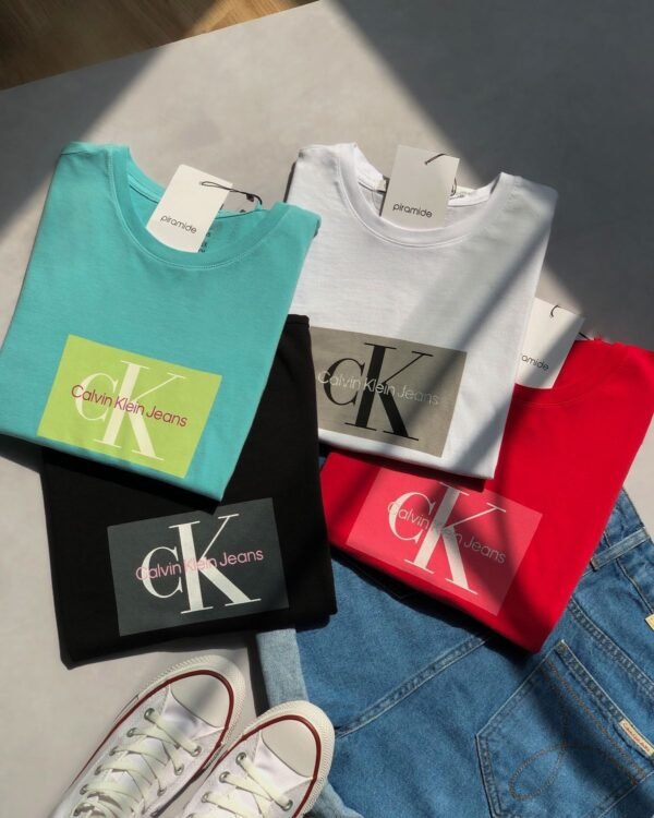 PLY - PLAYERA DE ALGODON PREMIUM OVERSIZE DE MARCAS (1 PZA) - Imagen 8