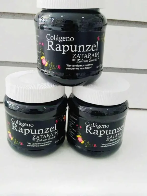 H7887 - COLAGENO X  "RAPUNZEL" (1PZA) - Imagen 4
