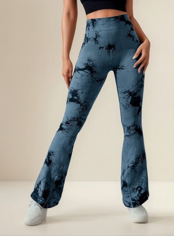 YJJ2096 - LEGGING ACAMPANADO X ZHU´S PARA DAMA (1 PZA) - Imagen 9