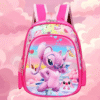 2546 - MOCHILA PARA PRIMARIA DE PERSONAJES CON LUZ LED (1 PZA)