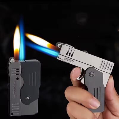 LU5303 - ENCENDEDOR EN FORMA DE P.I.S.T.O.L.A (1 PZA)