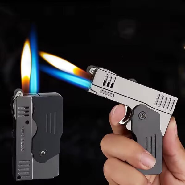 LU5303 - ENCENDEDOR EN FORMA DE P.I.S.T.O.L.A (1 PZA)