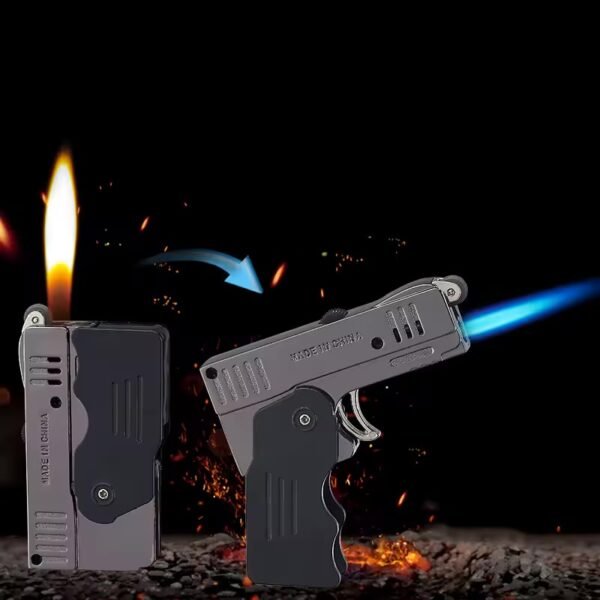 LU5303 - ENCENDEDOR EN FORMA DE P.I.S.T.O.L.A (1 PZA) - Imagen 9