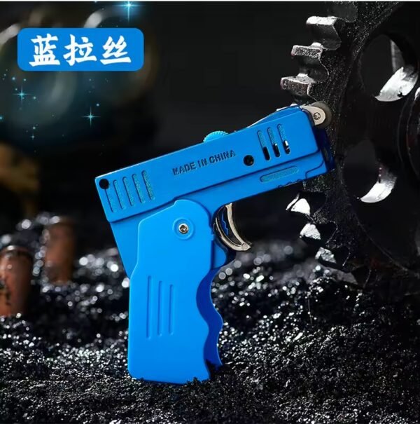 LU5303 - ENCENDEDOR EN FORMA DE P.I.S.T.O.L.A (1 PZA) - Imagen 7