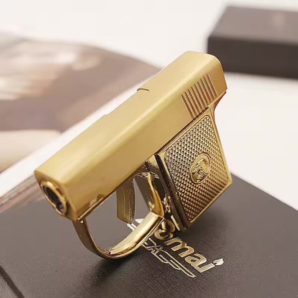 LU5303 - ENCENDEDOR EN FORMA DE P.I.S.T.O.L.A (1 PZA) - Imagen 2