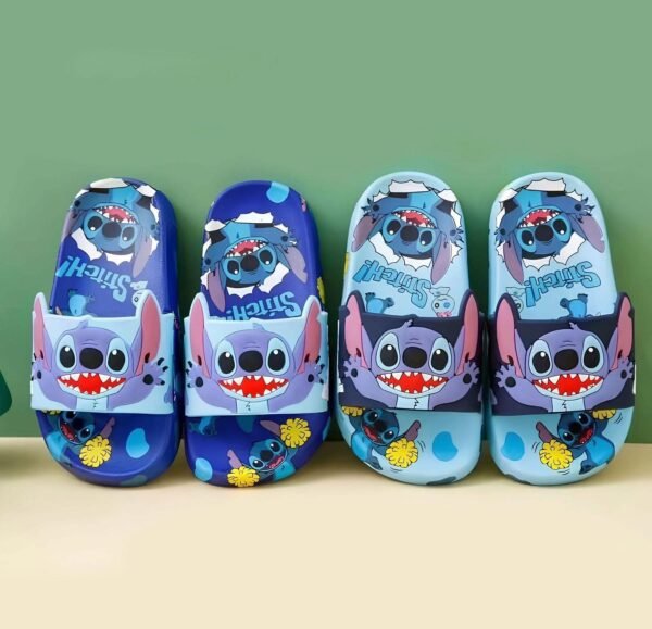 81256 - SANDALIA INFANTIL X "STITCH" (1 PZA) - Imagen 5