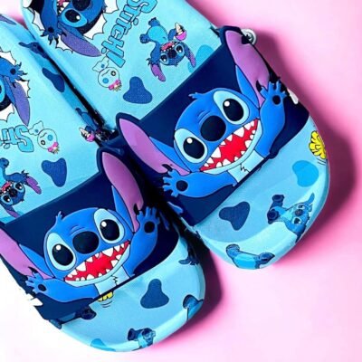 81256 - SANDALIA INFANTIL X "STITCH" (1 PZA)