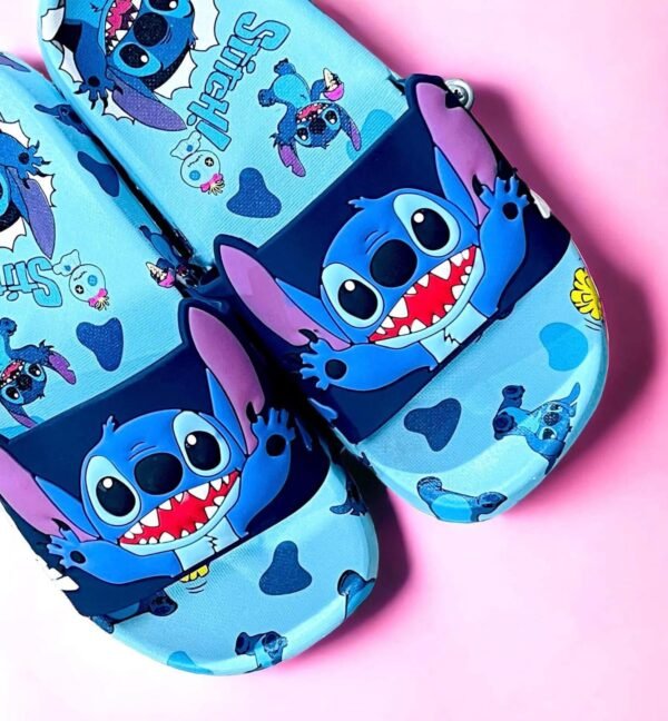 81256 - SANDALIA INFANTIL X "STITCH" (1 PZA)