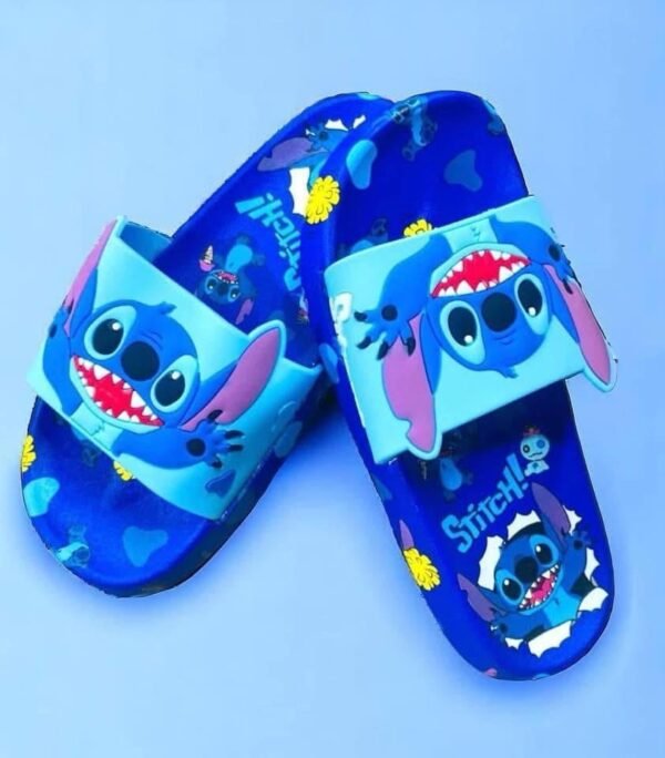 81256 - SANDALIA INFANTIL X "STITCH" (1 PZA) - Imagen 4